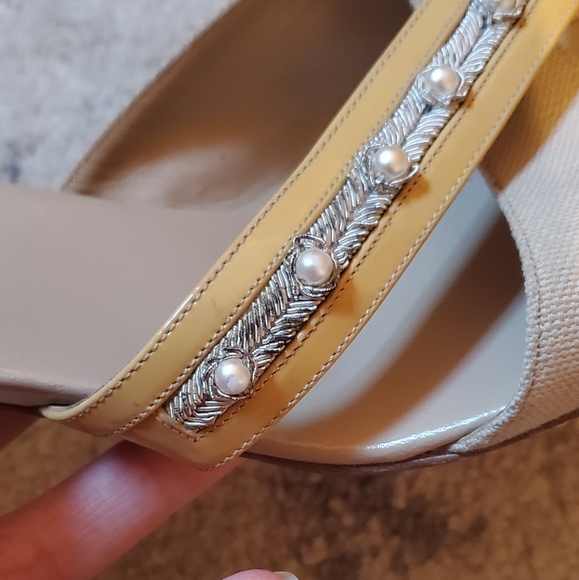 🌼🌼 CHANEL Slip On Heels 🌼🌼 - Picture 5 of 12